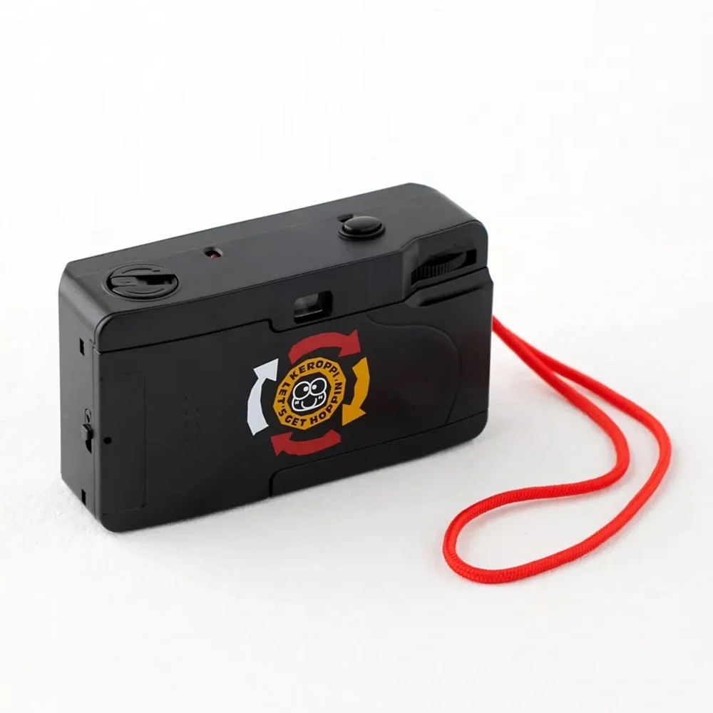Retrospekt X Sanrio Keroppi Let’s Get Hoppin’ FC-11 35mm Film Camera